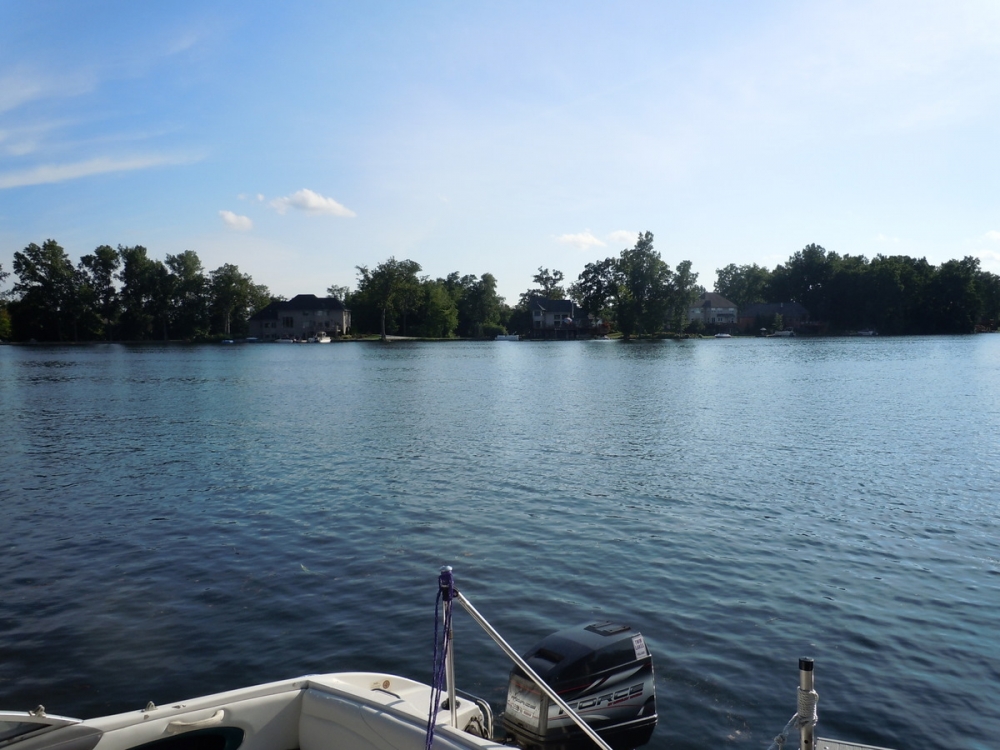 Tull Lake White Lake Michigan