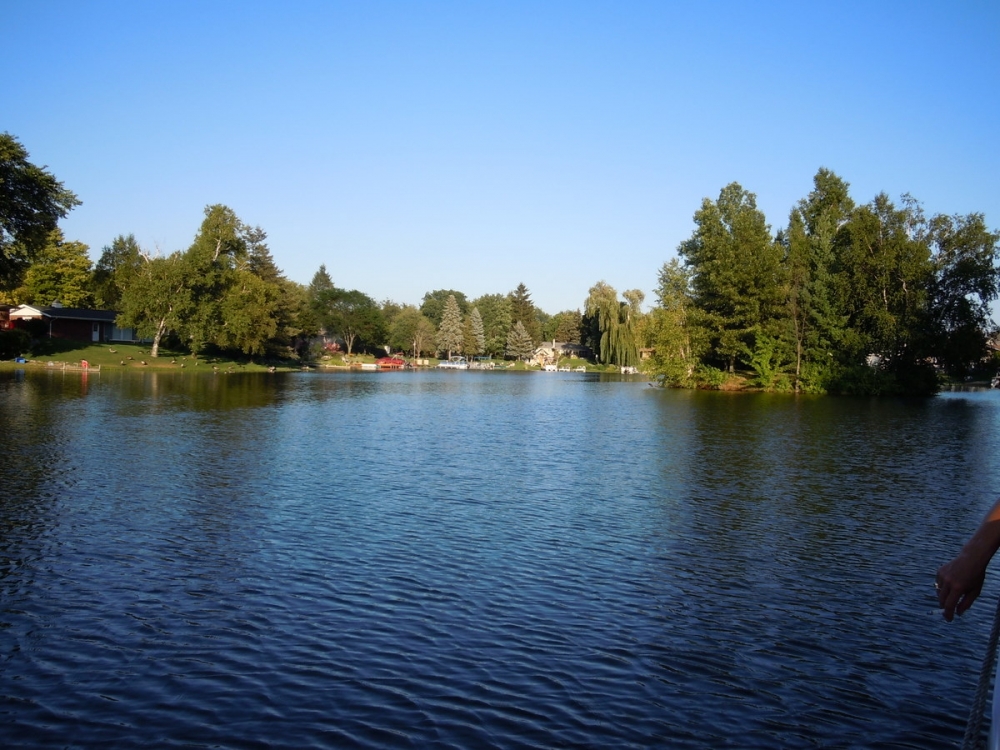 Tull Lake White Lake MI