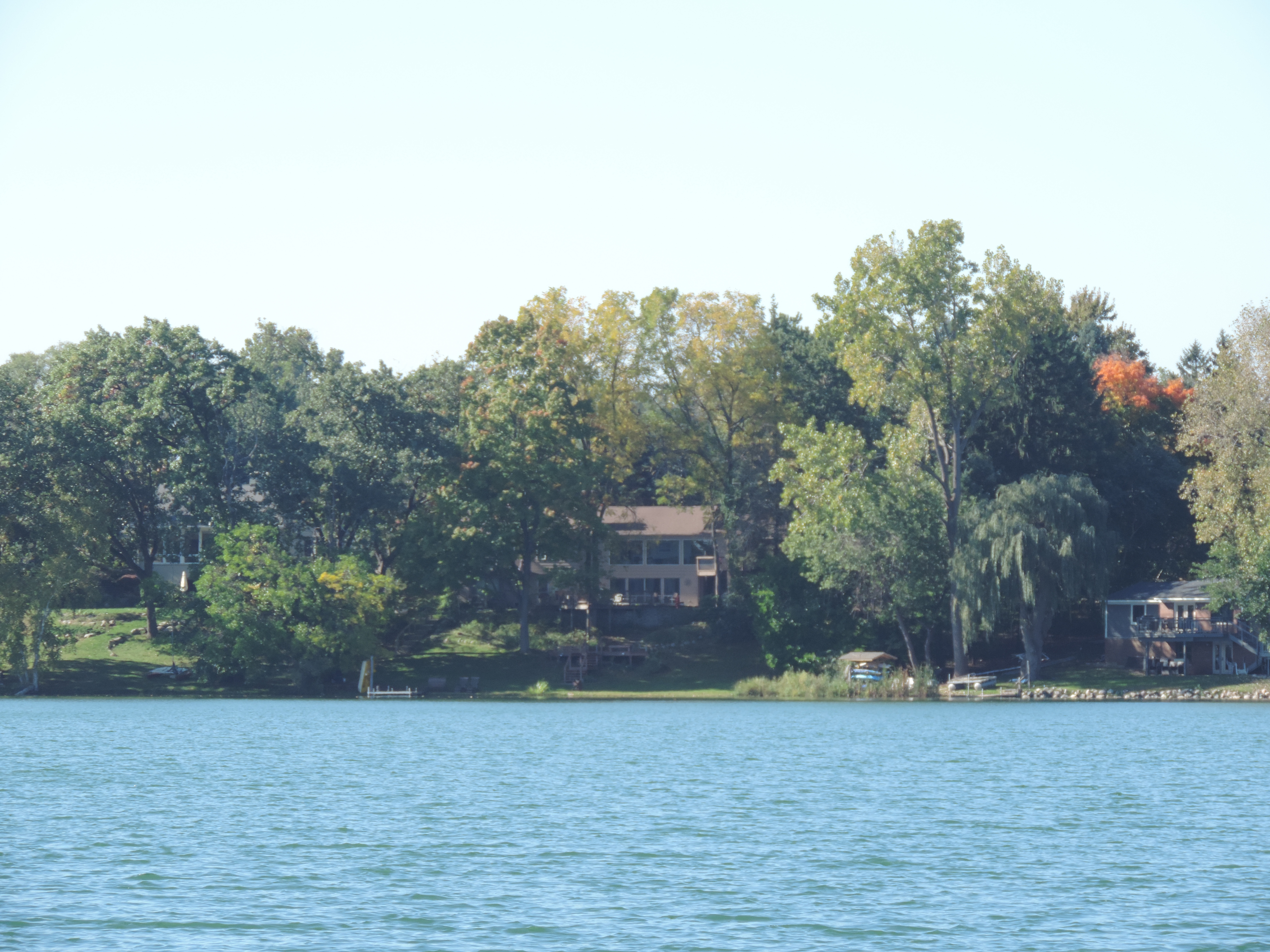 Hammond Lake Oakland County MI