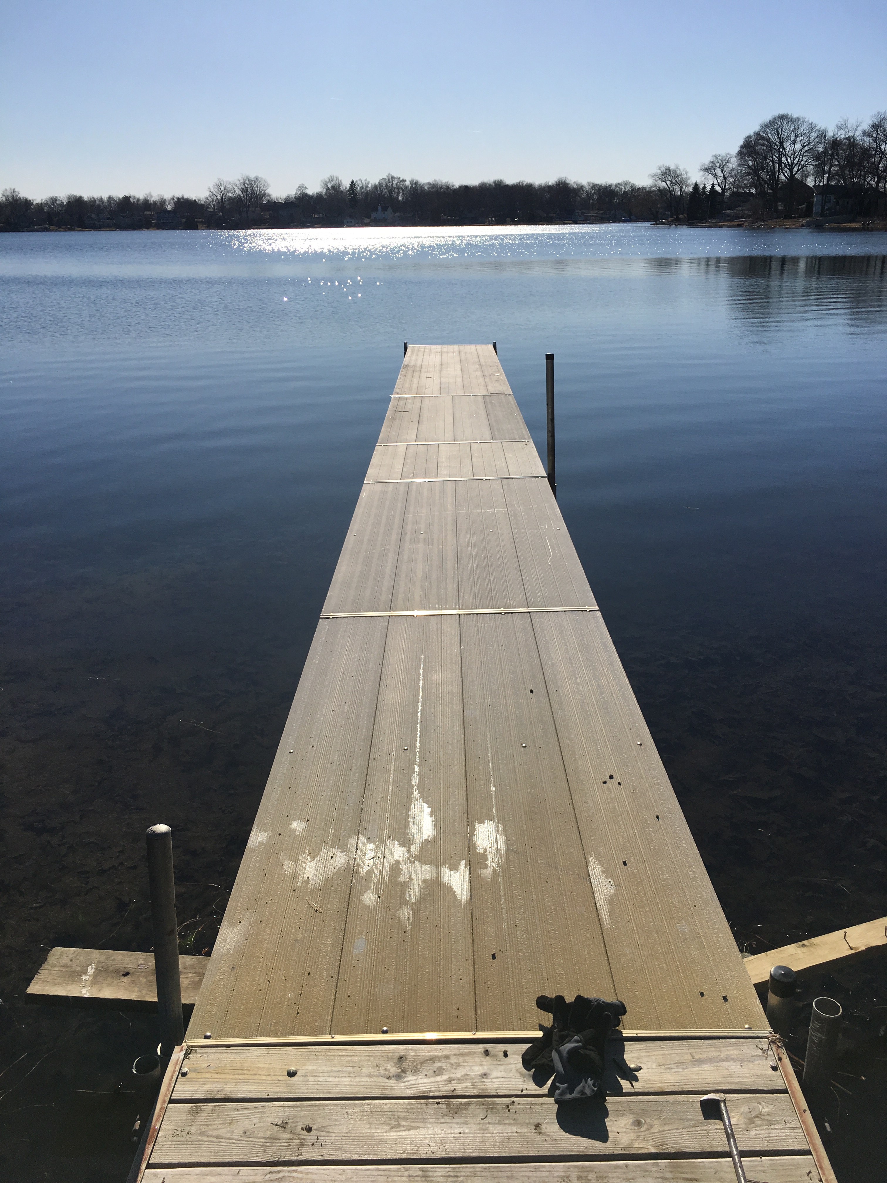 Biggest all sports lakes in White Lake