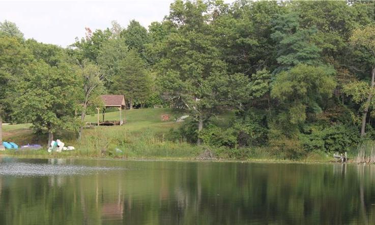 Harvey Lake near Milford MI