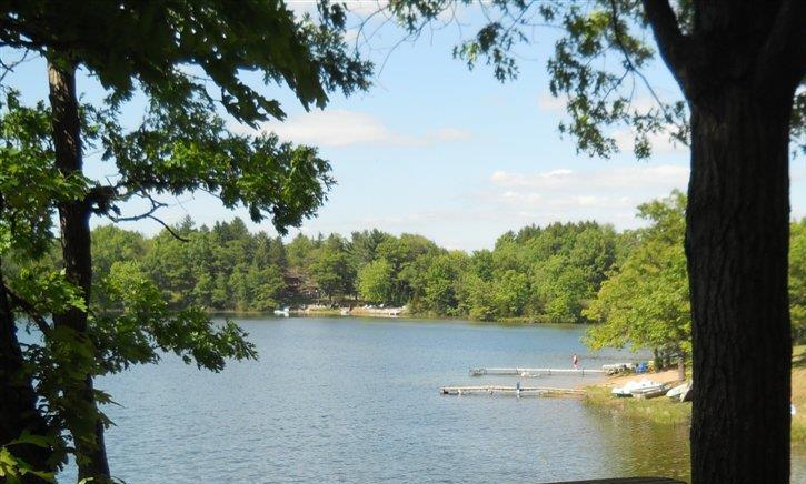 Harvey Lake Oakland County MI