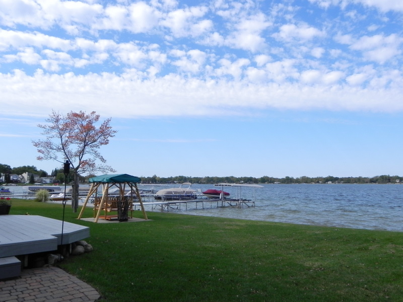 Elizabeth Lake in Oakland County Michigan