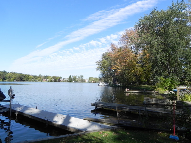 Van Norman lake properties for sale Waterford MI