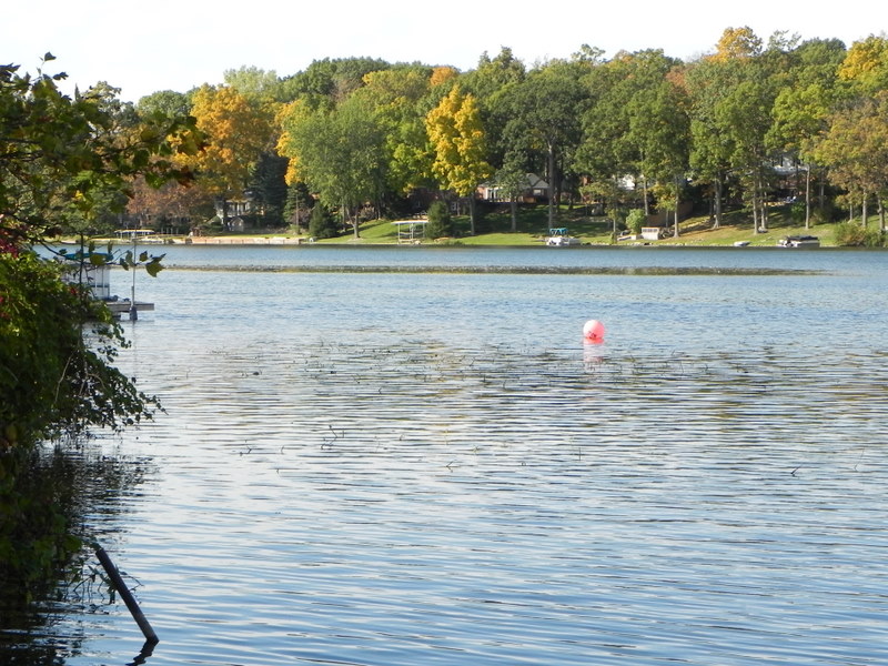 Van Norman Lake Waterford MI