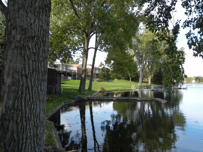 Eagle Lake in Oakland County MI
