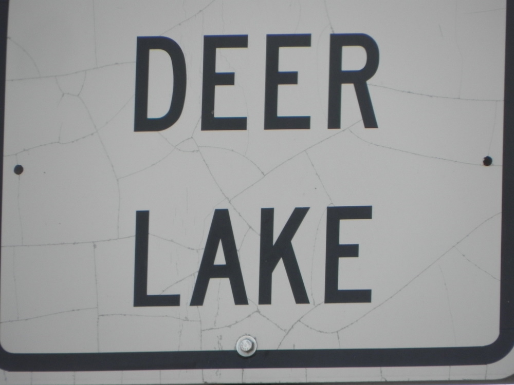 Deer Lake Oakland County MI
