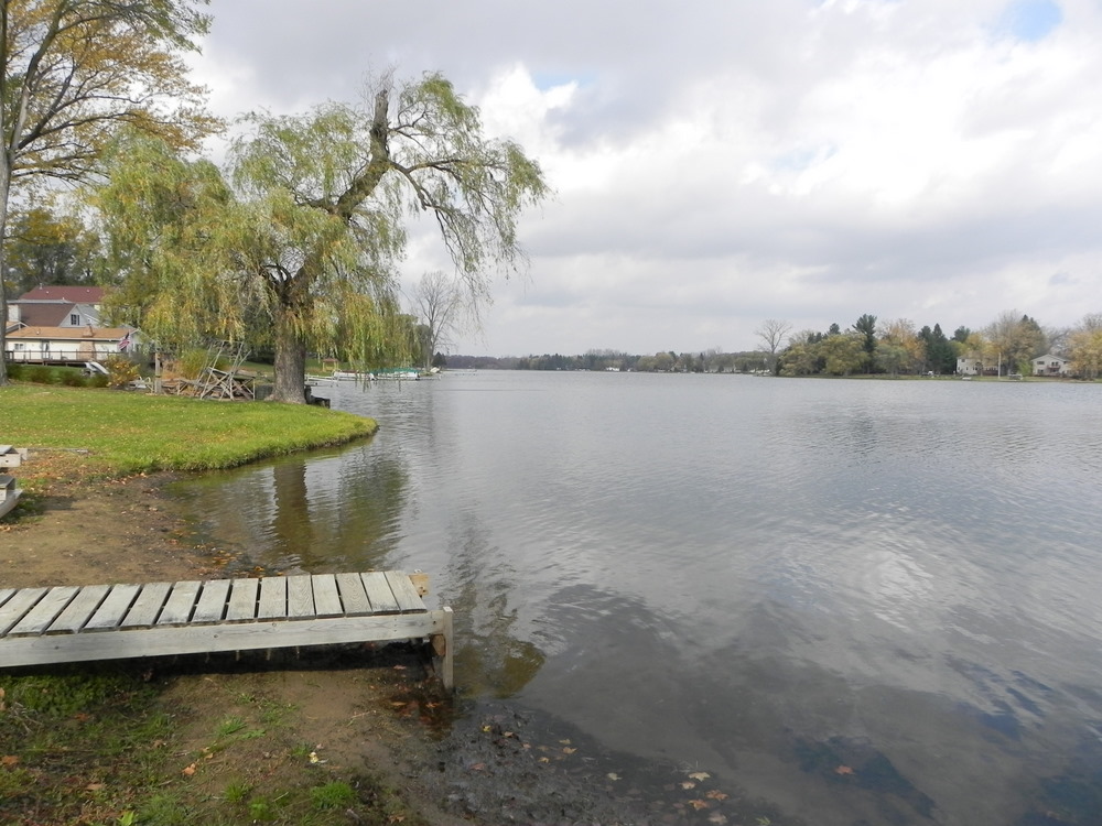 Tyrone Lake Tyrone Township Michigan