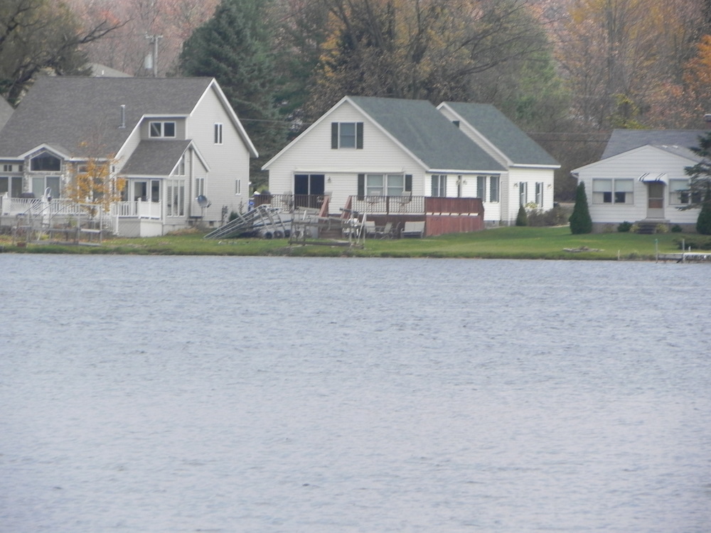 Tyrone Lake Livingston County MI