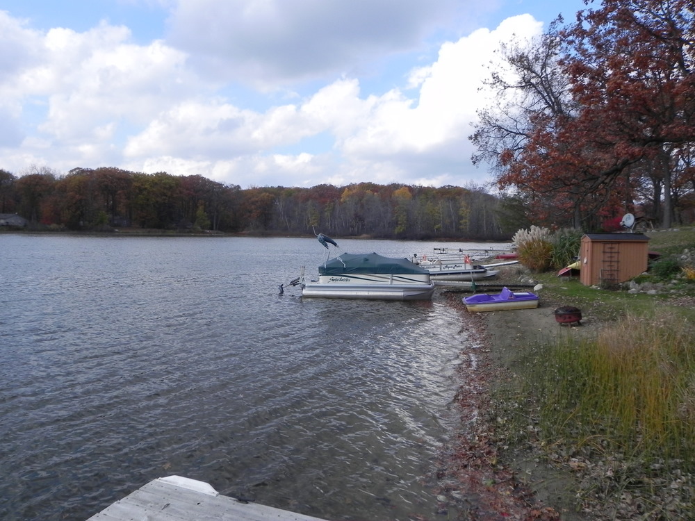 Lake homes for sale on Fish Lake in Rose MI