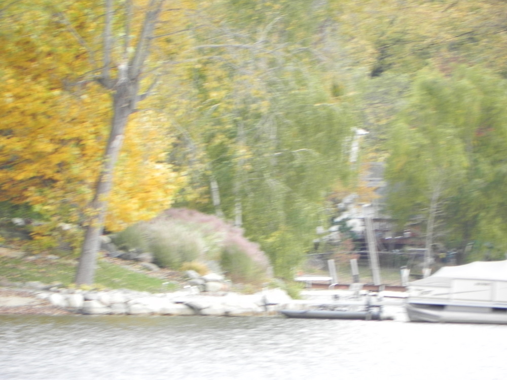 Woodruff Lake in Oakland County MI