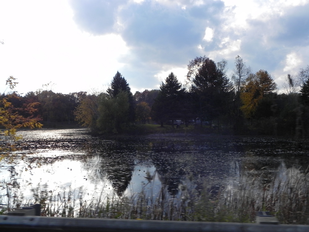 Peninsula Lake Highland MI