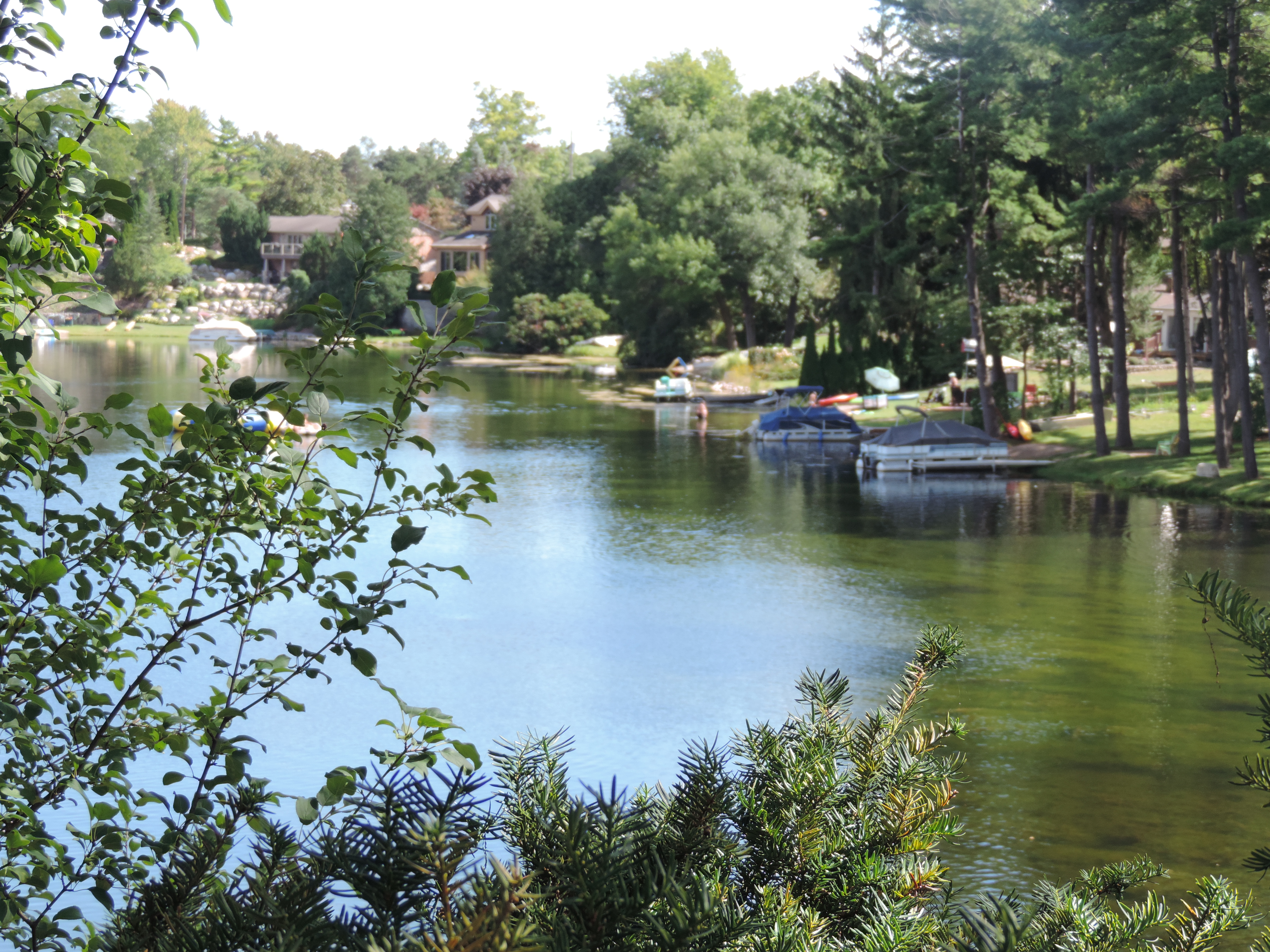 Indianwood Lake Oakland County MI