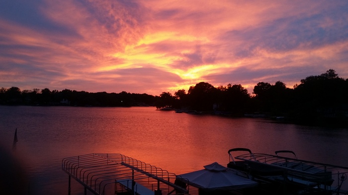 best views on white lake