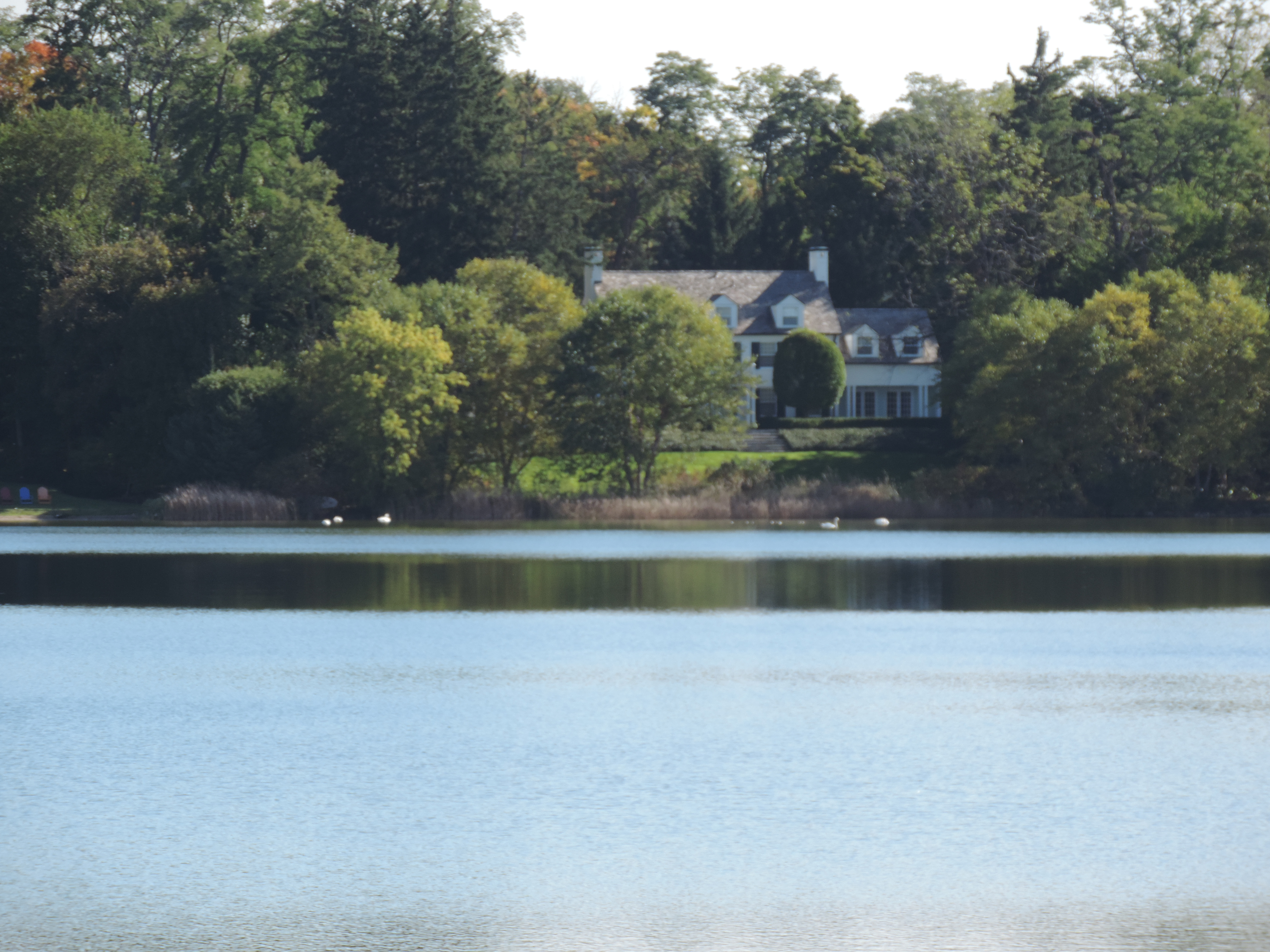 Wing Lake in Oakland County Michigan