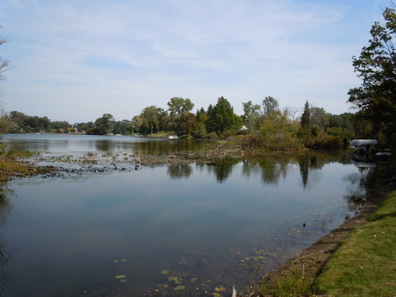 Forest Lake homes Bloomfield Michigan