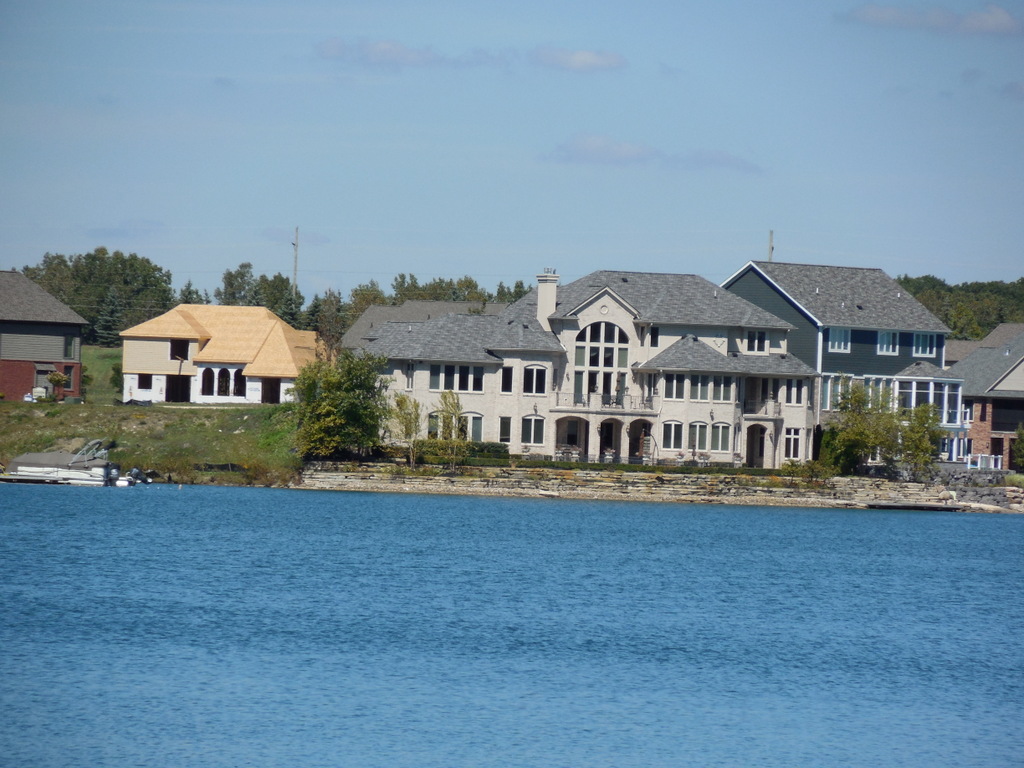 Homes for sale on Hidden Lake in Green Oak MI