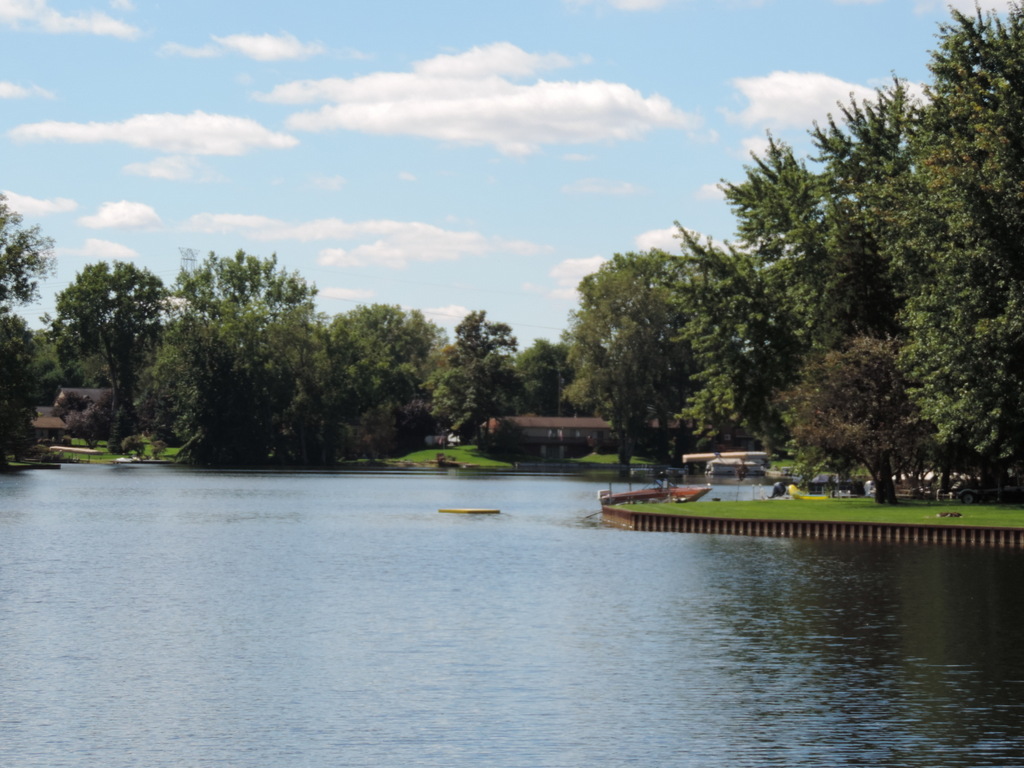 Lake Neva White Lake MI