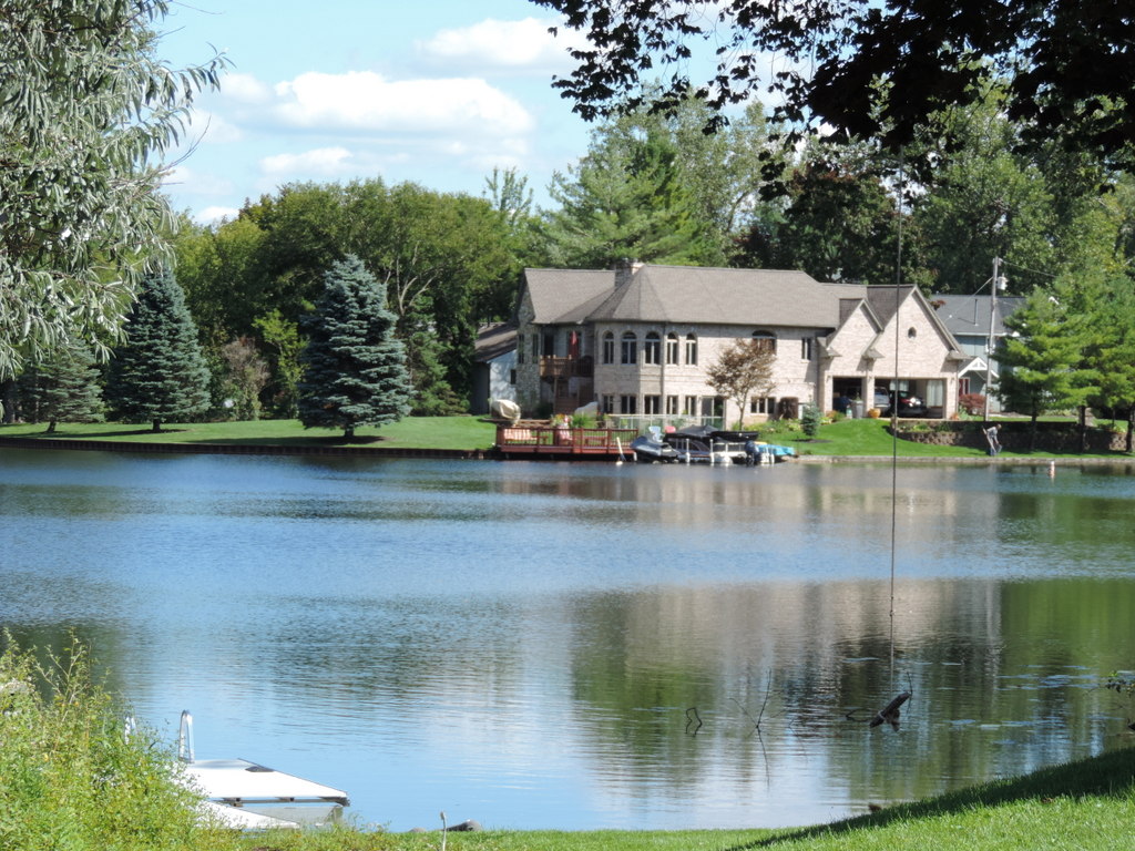 Lake Neva White Lake Township 