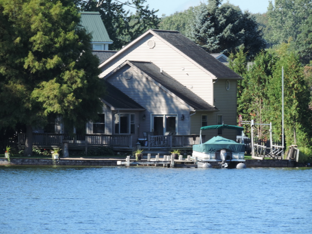 Homes for sale on Bald Eagle Lake Brandon MI