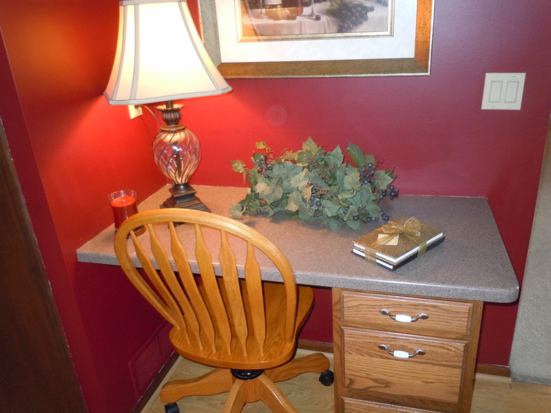 Staging your lake home