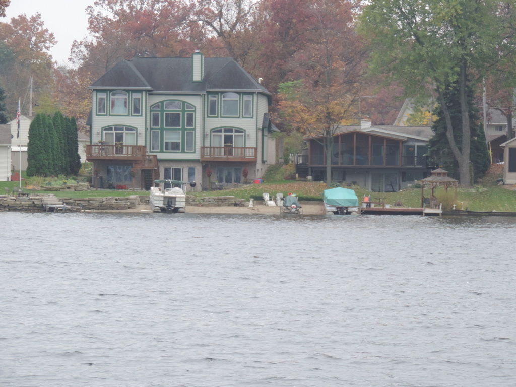 Wolverine Lake homes Wolverine Lake Michigan