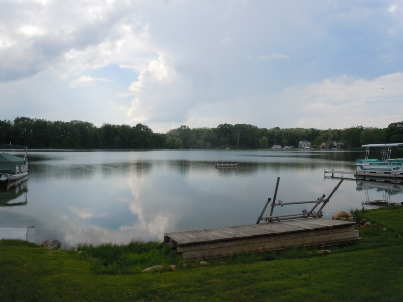 Lakefront homes for sale on Sugden Lake in White Lake Twp. Mi.
