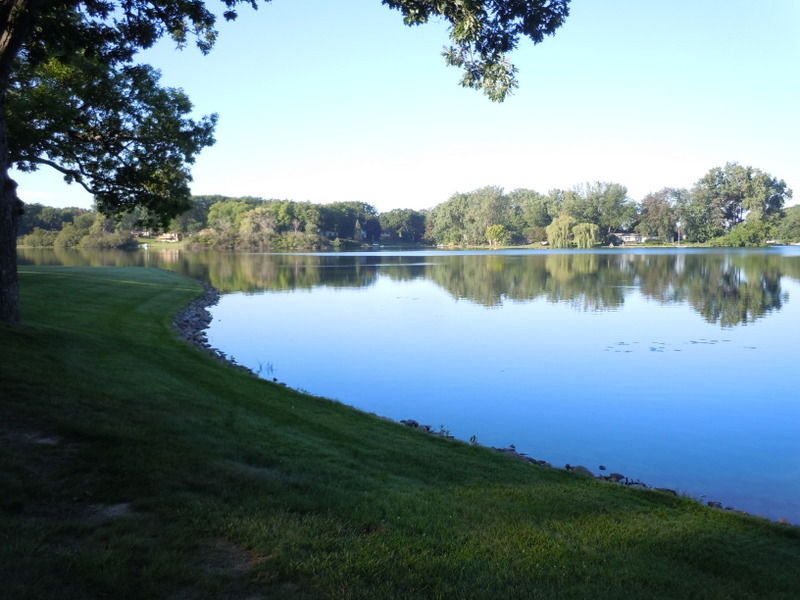 Wormer Lake homes Waterford MI