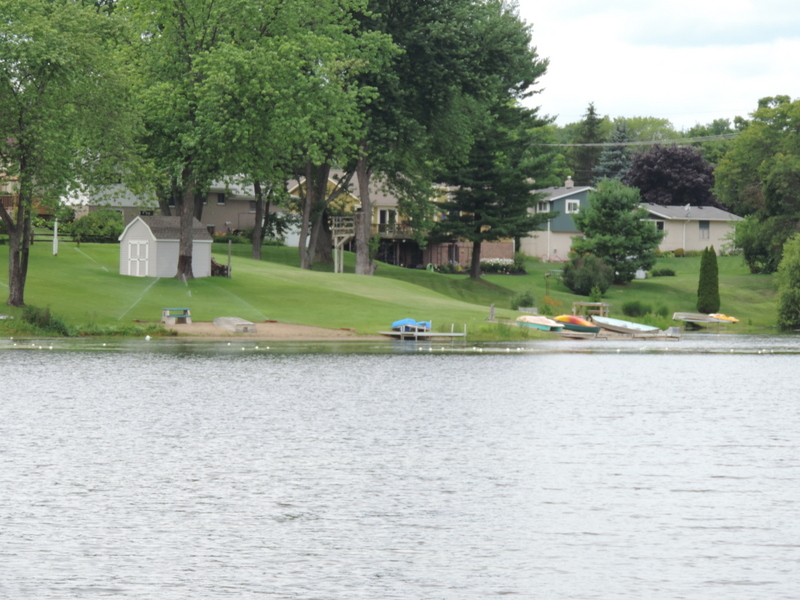 Harvey Lake Highland MI