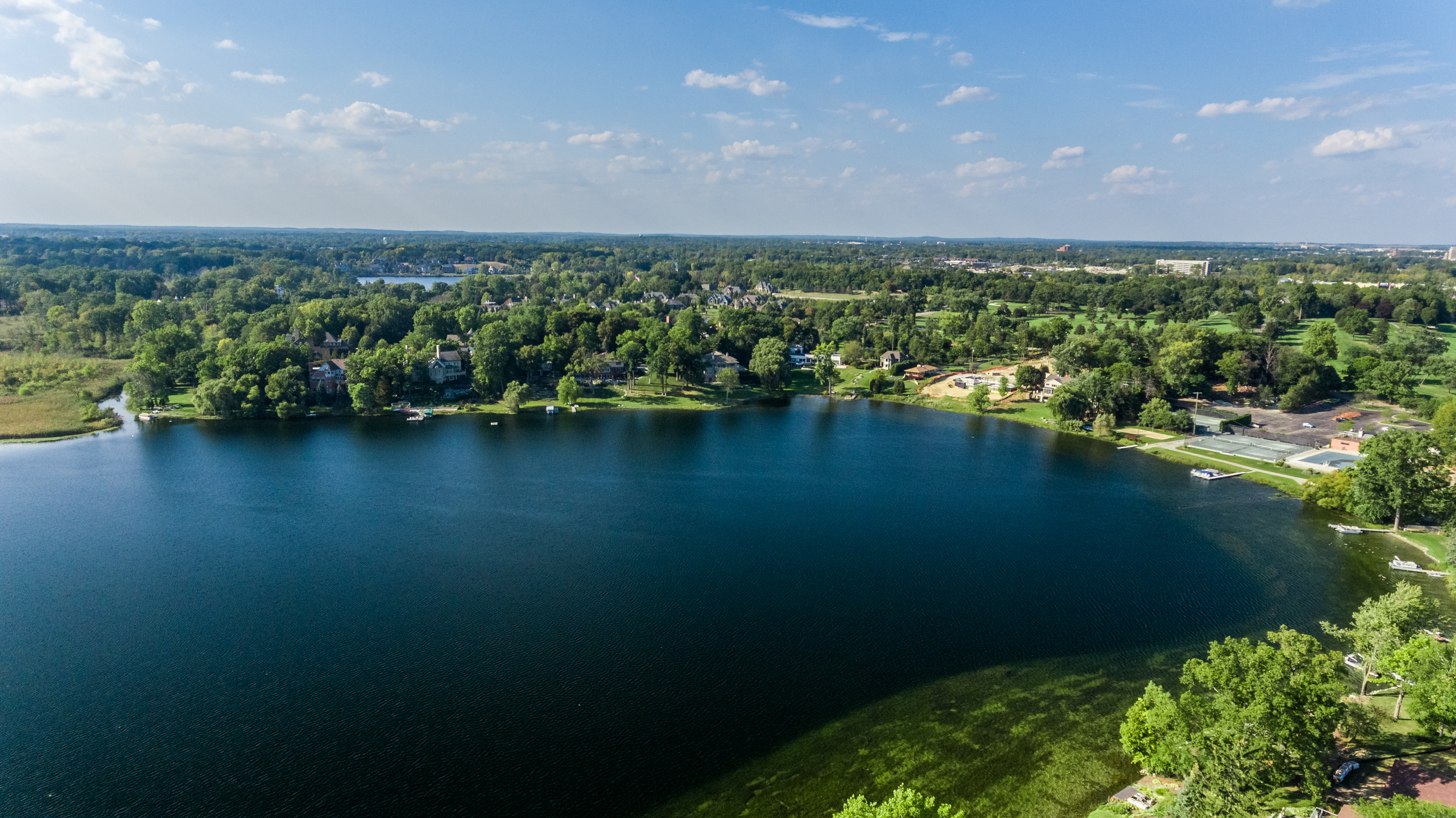 Forest Lake Bloomfield MI
