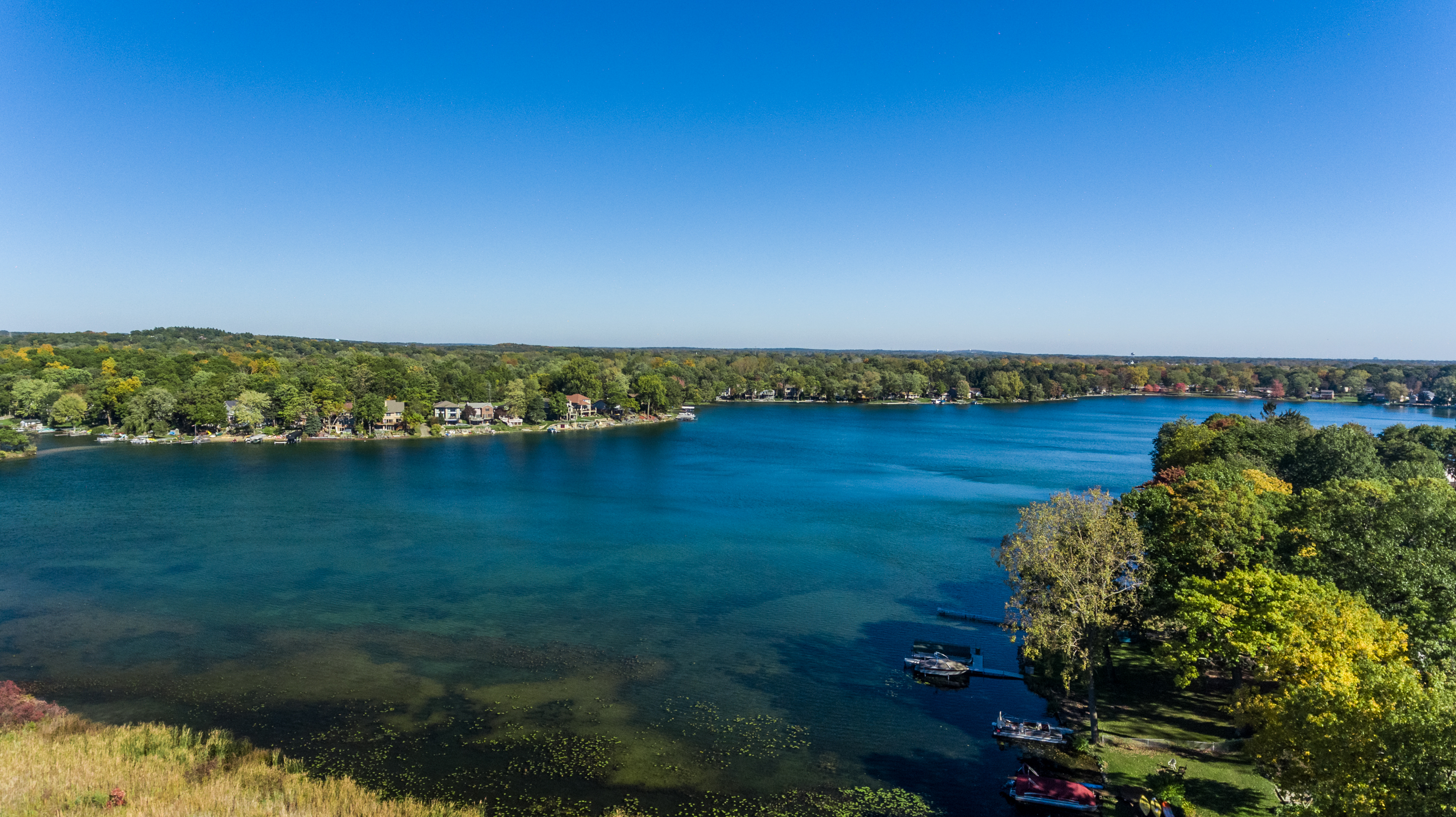 Lotus Lake Waterford MI