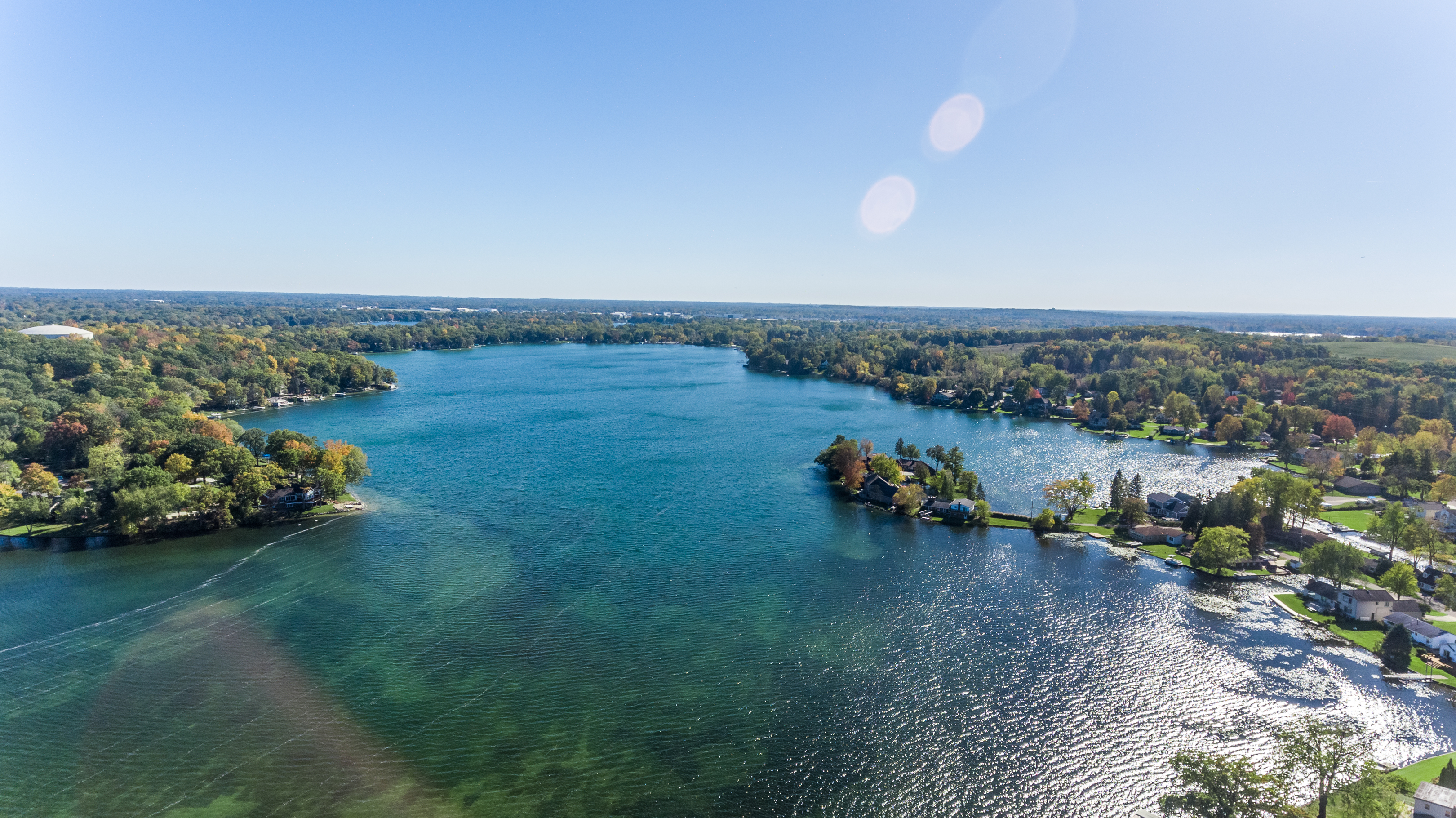 Maceday Lake Waterford MI