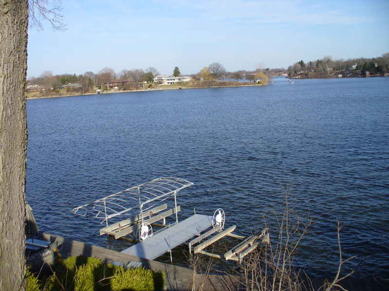 Real Estate Belleville Lake Homes For Sale Belleville Michigan