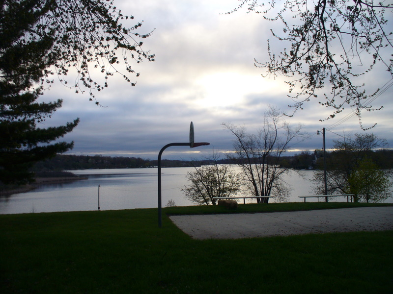 Upper Straits Lake West Bloomfield MI