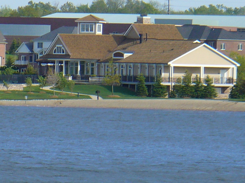 Island Lake Novi Michigan