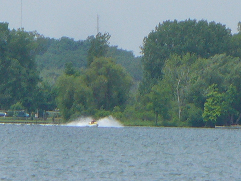 Cass Lake information Waterford Oakland County lakes MI