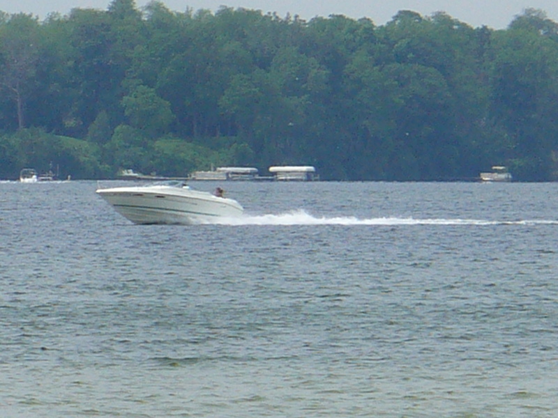 Cass Lake information Waterford Oakland County lakes MI