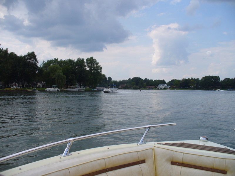 Duck Lake Highland Twp Michigan