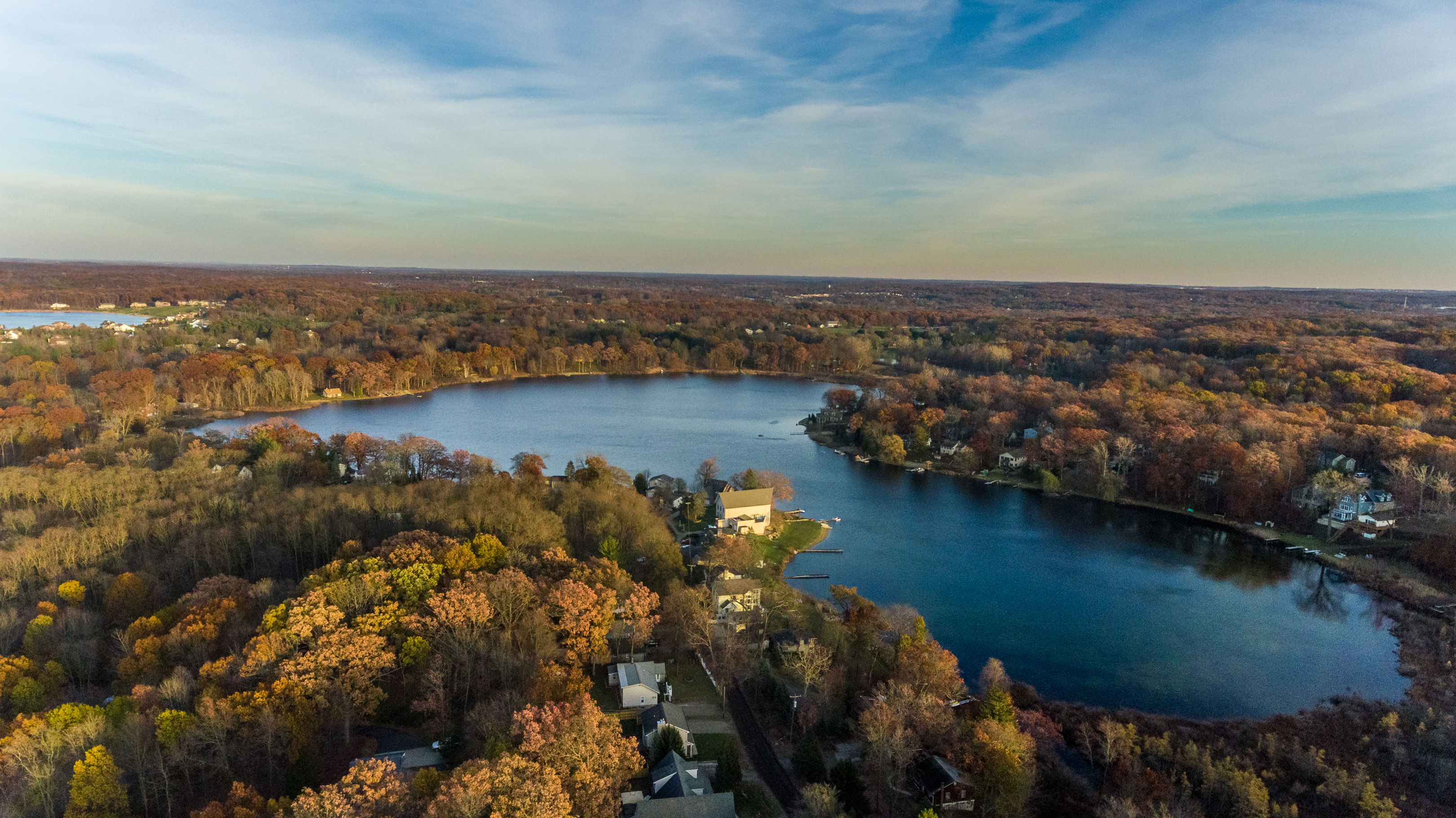 Milford Michigan, Sears Lake