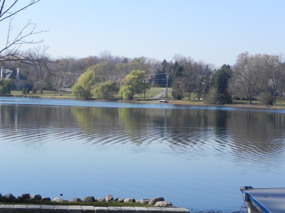 Chalmers Lake Homes Bloomfield Michigan