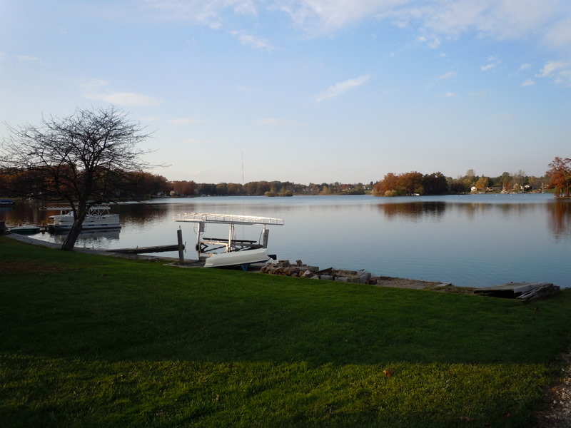 Dixie Lake in Oakland County MI