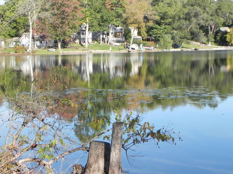 Buck Lake Hamburg Twp MI