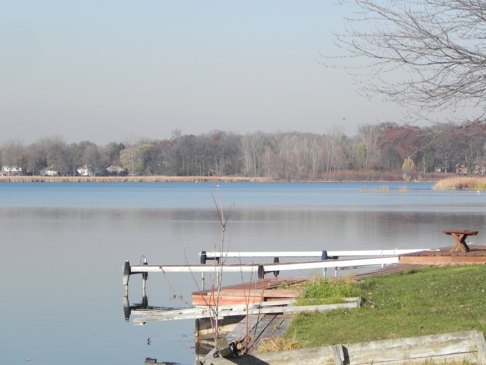 Lakefront homes for sale on Otter Lake in Waterford MI