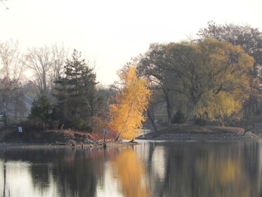 Tull Lake White Lake Twp MI