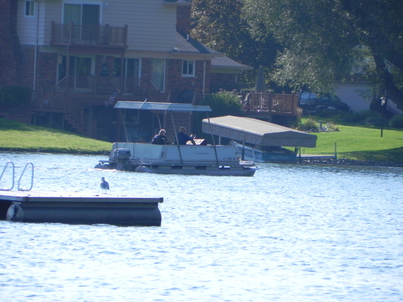 Lake homes for sale on Silver lake in Waterford MI