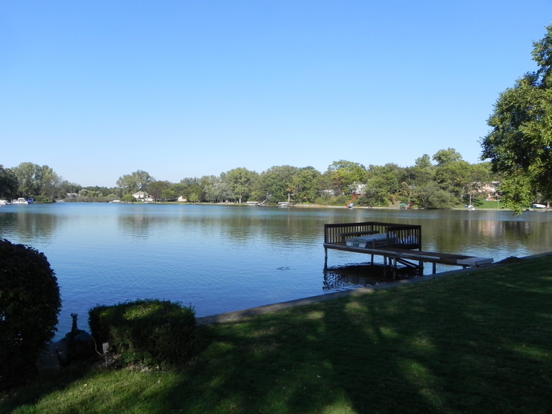 Lakefront homes for sale Wormer Lake in Waterford MI
