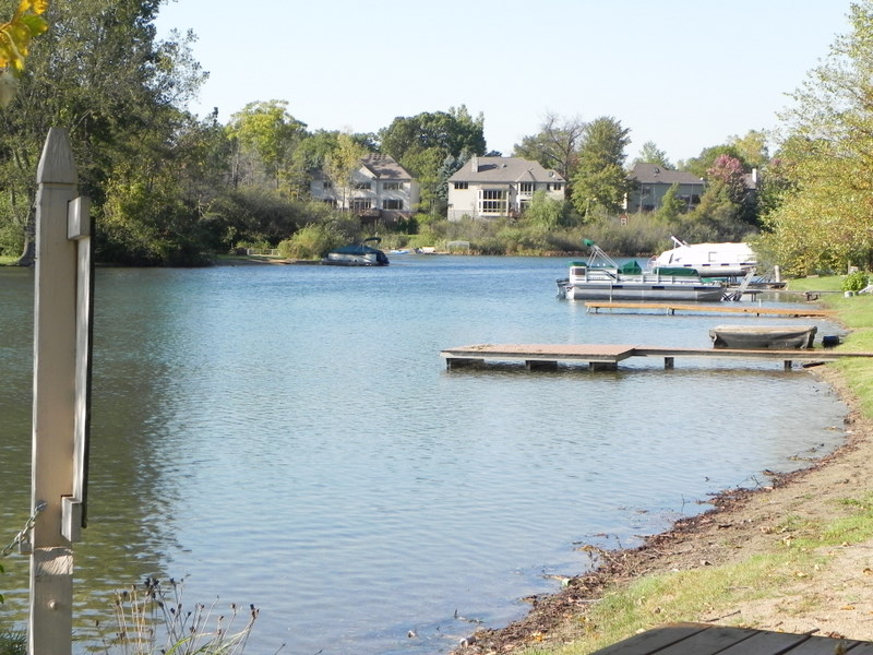 Oakland County MI Lakes - Wormer Lake MI Oakland County MI Lakes - Wormer Lake MI