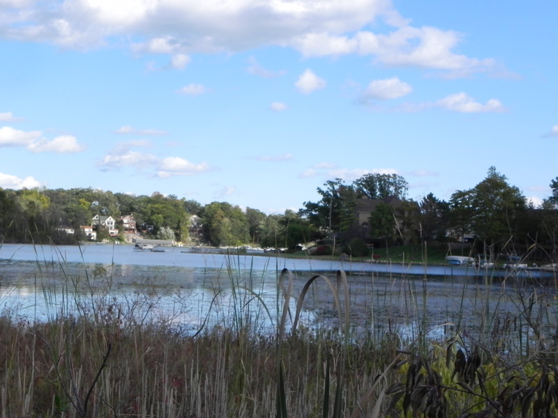 Crooked Lake Depth Chart