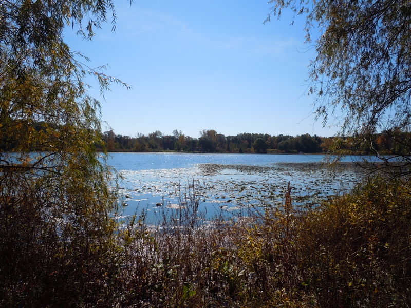Leonard Lake Highland Michigan