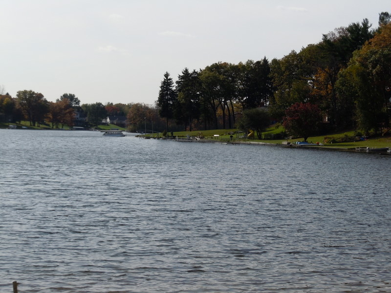 Van Norman Lake Oakland County MI Van Norman Lake Oakland County MI